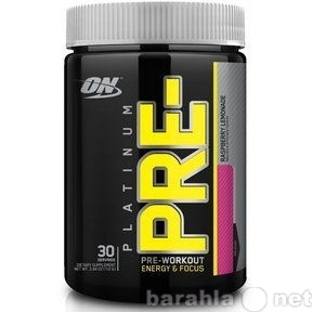 Продам: Optimum Nutrition Platinum Pre + футболк