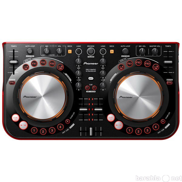 Продам: DJ контроллер Pioneer DDJ-WEGO-R