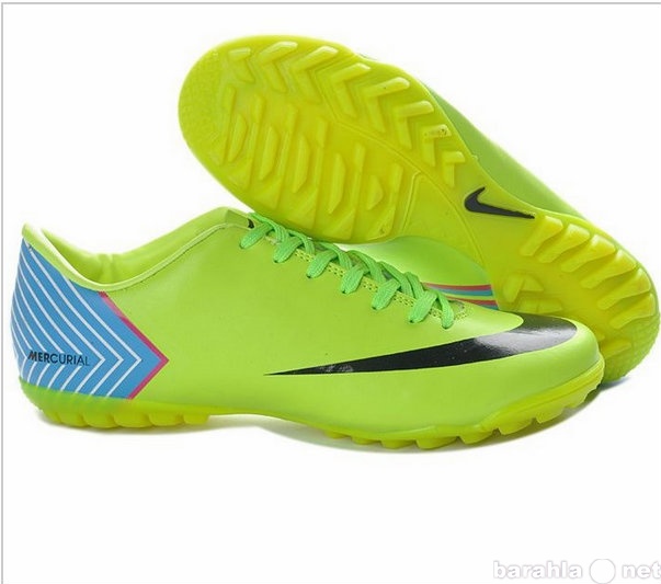 Продам: Бутсы футбольные "Nike Mercurial&am