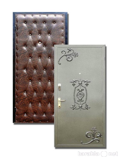 Продам: металлические двери и металлоконструкции