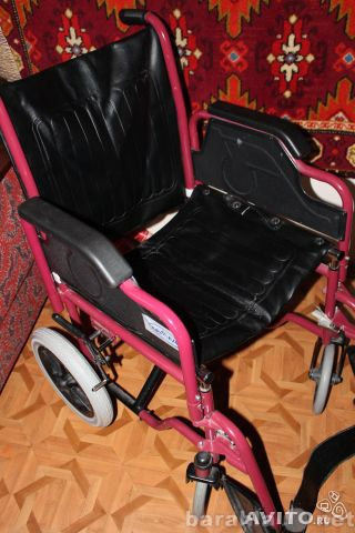 Продам: Инвалидное кресло каталка fs909
