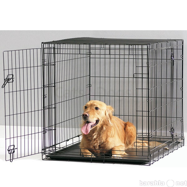 Продам: Клетка-переноска для собак *61