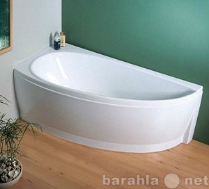 Куплю: маленькая ванная или душевая кабина бу