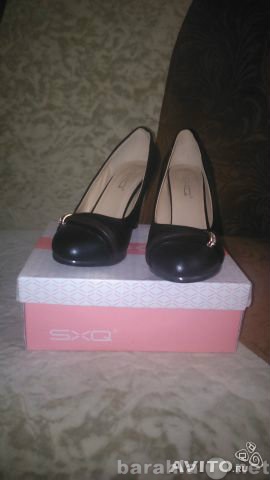 Продам: Туфли женские размер 39