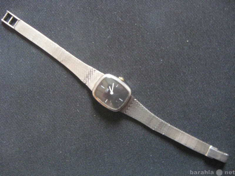 Продам: Часы серебряные