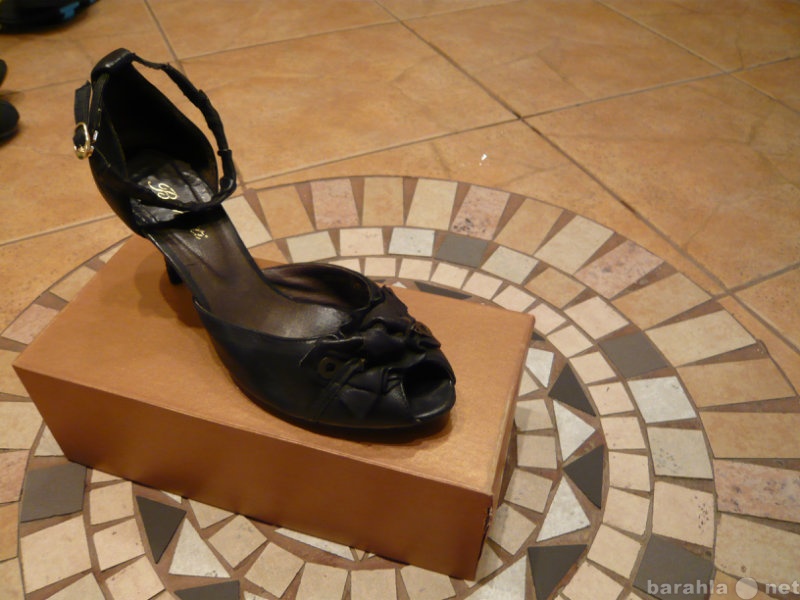 Продам: туфли из натуральной кожи