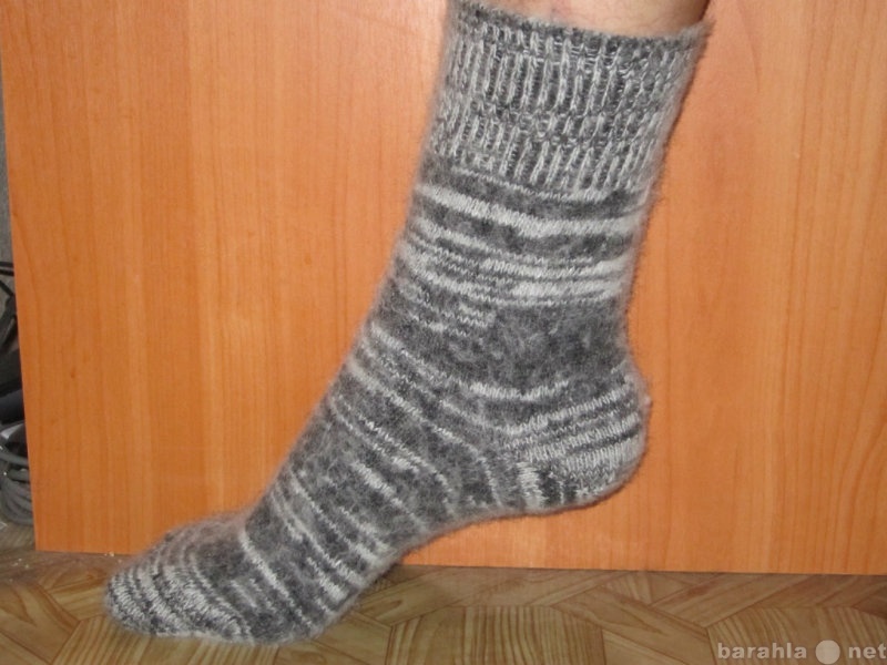 Предложение: Шерстяные носки из ангоры оптом