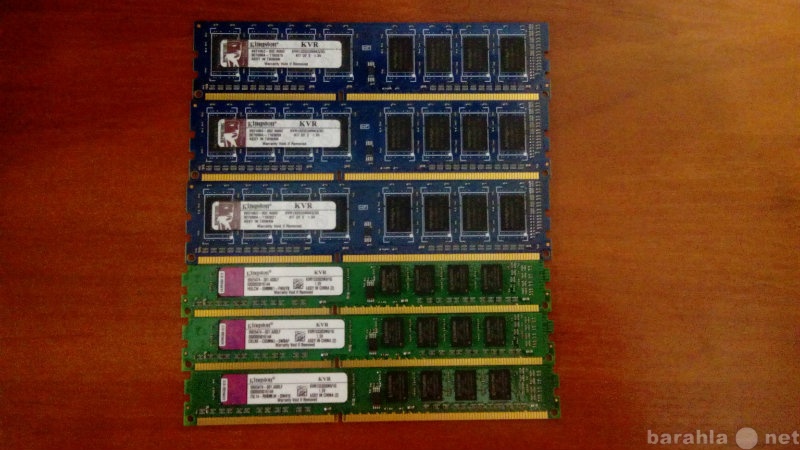 Продам: DIMM DDR3 1024MB