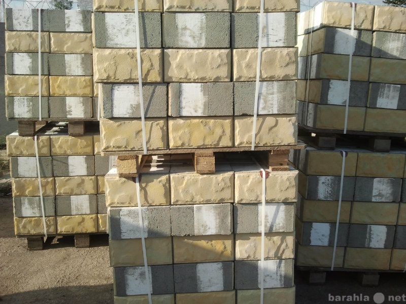 Продам: Теплоблоки бетон М150 350х177х350