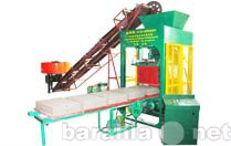 Продам: Кирпичный мини завод QTJ 35А (Китай)