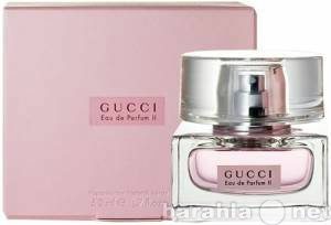 Продам: Духи Gucci Eau de Parfum II