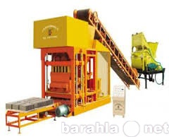 Продам: Кирпичный мини завод QTJ4-40 II (Китай)