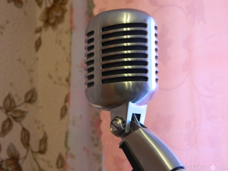 Продам: Микрофон shure 55SH series II