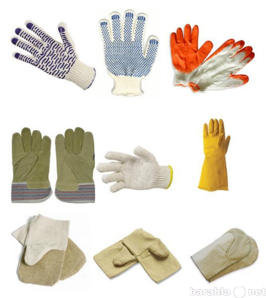 Продам: Перчатки рукавицы краги