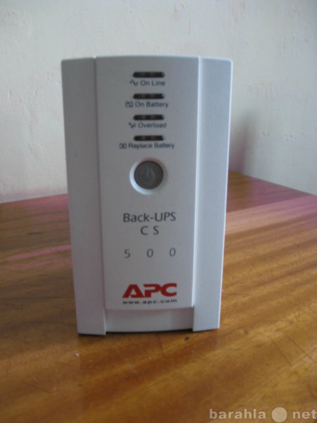 Продам: ИБП APS  Back-UPS SC 500