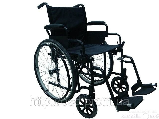Продам: Кресло-коляска инвалидная + сан. кресло