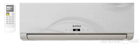 Продам: Инверторный кондиционер RODA RS-V09A/RU-
