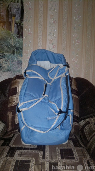 Продам: сумка для транспортировки ребенка