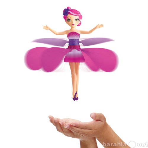 Продам: Летающая фея - кукла которая летает сама