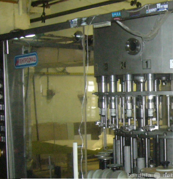 Продам: Автомат розлива ЛПМ вакуумного типа