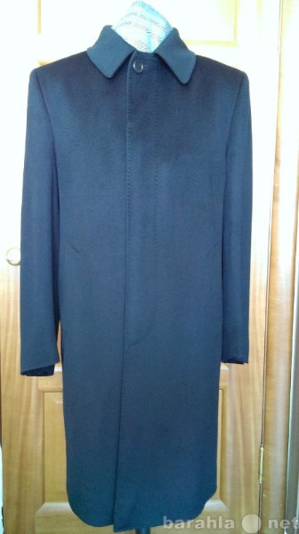 Продам: Пальто мужское Quattro piu (Италия) 50 р