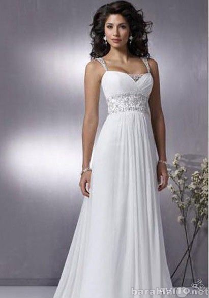 Продам: Свадебное/вечернее платье (новое)
