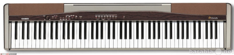 Продам: Цифровое пианино Casio PX-100
