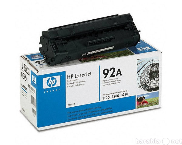 Продам: Картридж HP C4092A