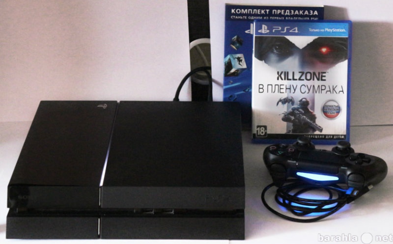 Продам: Sony Playstation 4
