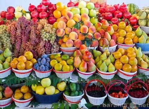Продам: Овощей фрукты и продукты.