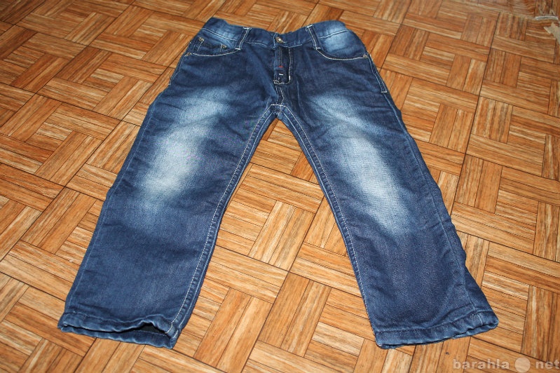 Продам: джинсы на флисе