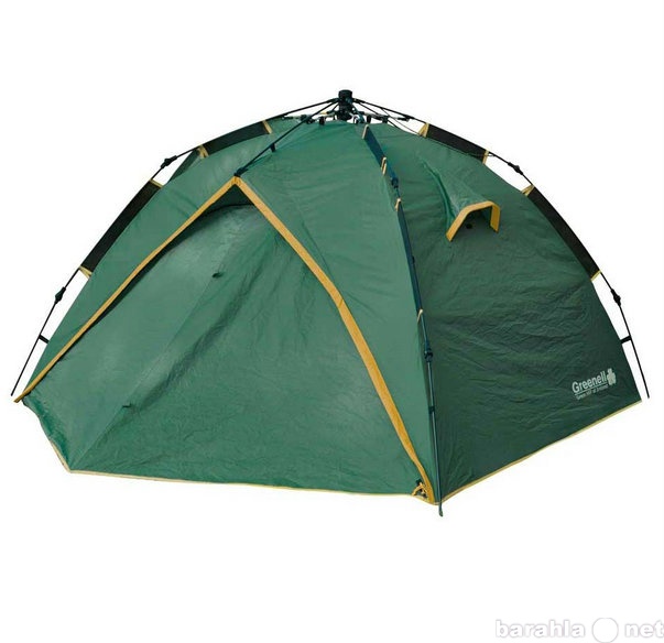 Продам: Палатка Greenell Новатур Дингл 3-х местн