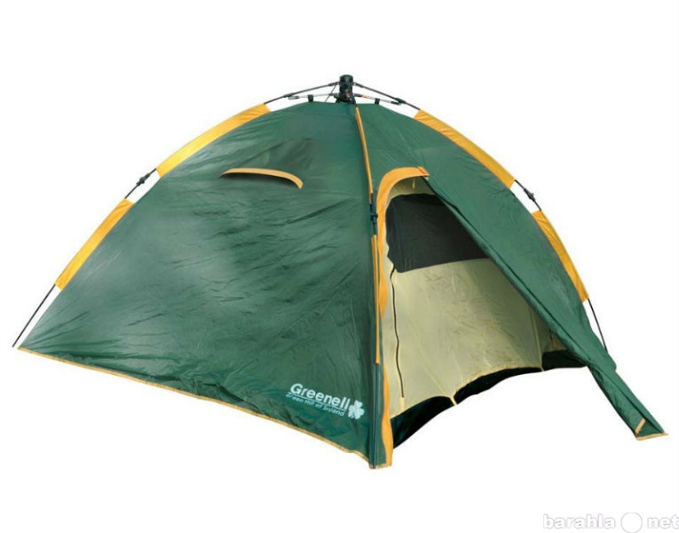 Продам: Палатка Greenell Новатур Клер 3-х местна