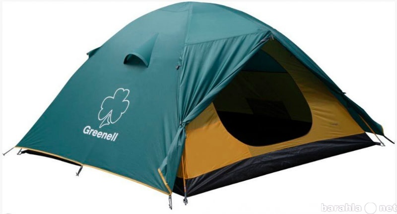 Продам: Палатка Greenell Новатур Гори 3-х местна