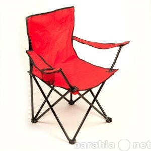 Продам: Кресло туристическое складное красное