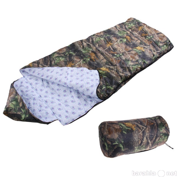 Продам: Спальник одеяло 3-х слойный кмф оксфорд