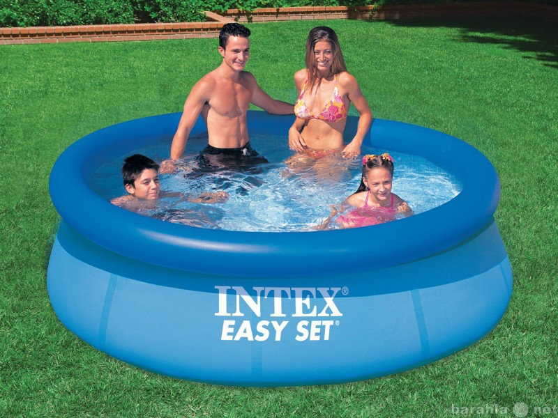 Продам: Надувной бассейн Intex 366х91 см