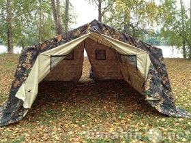 Продам: Армейская палатка 5М1 (однослойная)