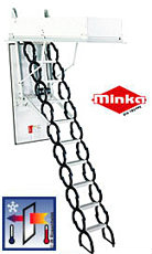 Продам: Электрические лестницы MINKA