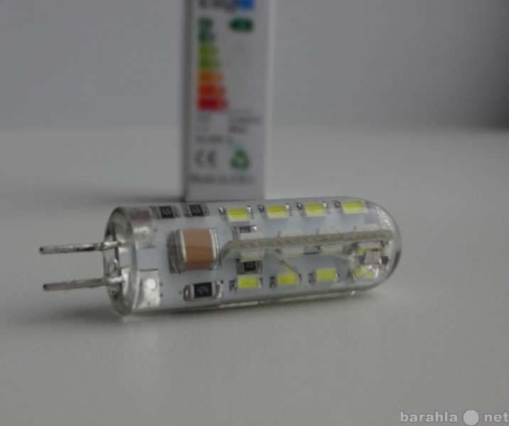 Продам: лампы светодиодные (LED), G4, 4W, 220V