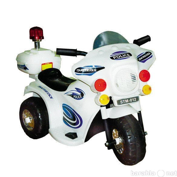 Продам: мотоцикл на аккумуляторе