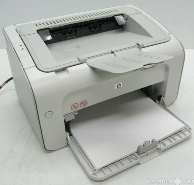 Продам: лазерный принтер