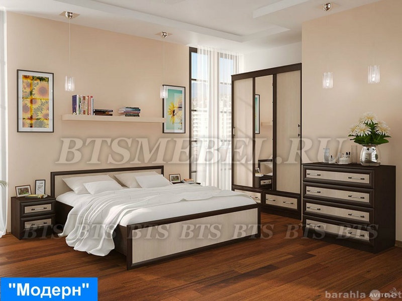 Продам: Фабричные кровати,шкафы и комоды