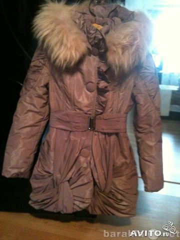Продам: Зимнюю куртку