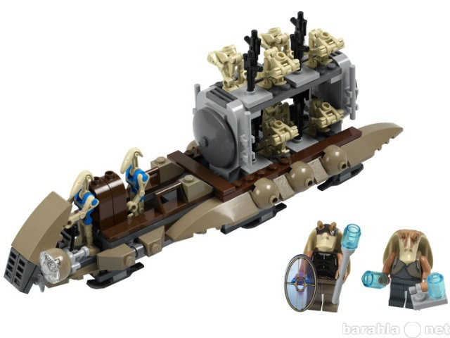 Продам: Комплект Lego Starwars "Битва за На