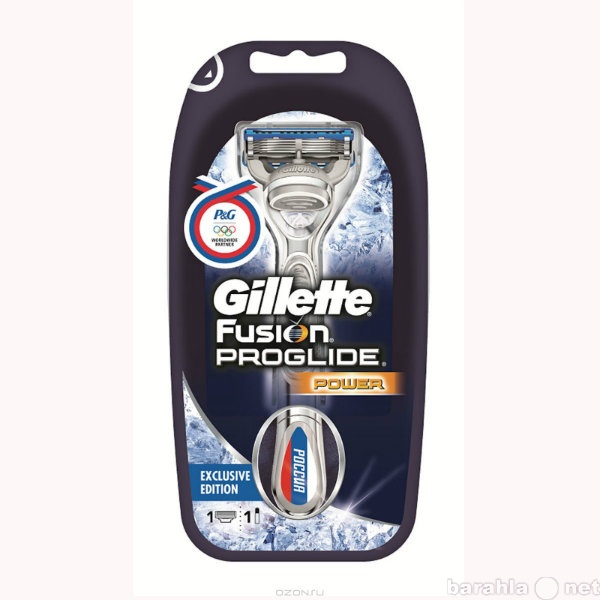 Продам: станок Gillette Fusion ProGlide+подарок