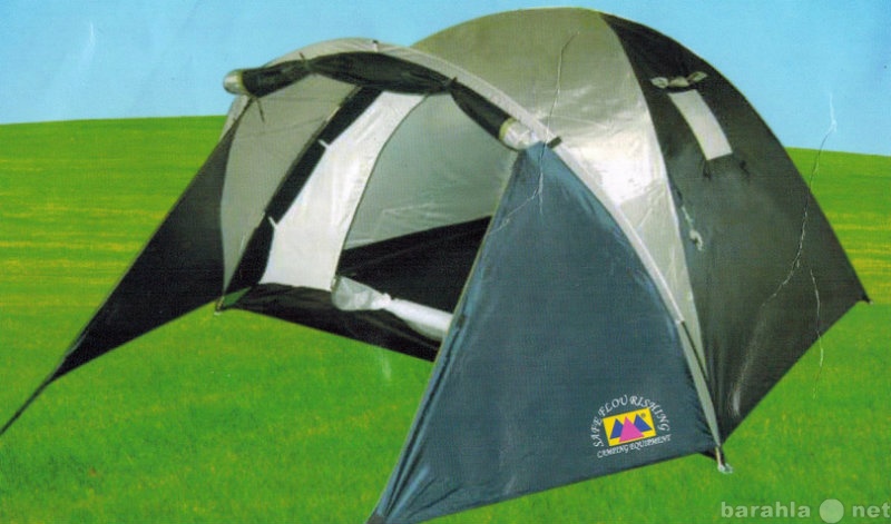 Продам: Палатка 3-х местная кемпинговая