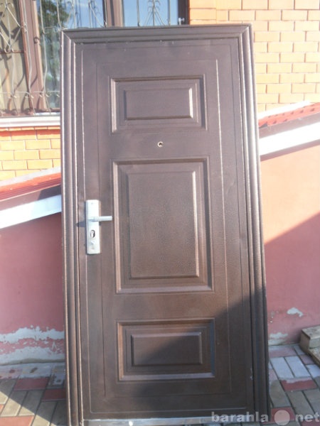 Продам: металлические двери