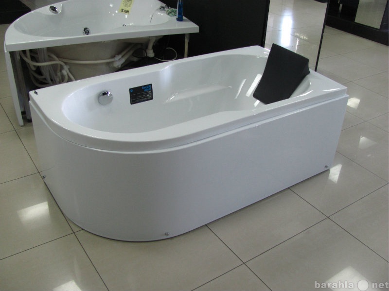 Продам: Акриловая ванна в сборе(каркас и панель)