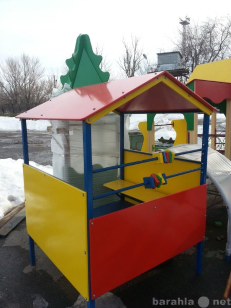 Продам: Детские площадки